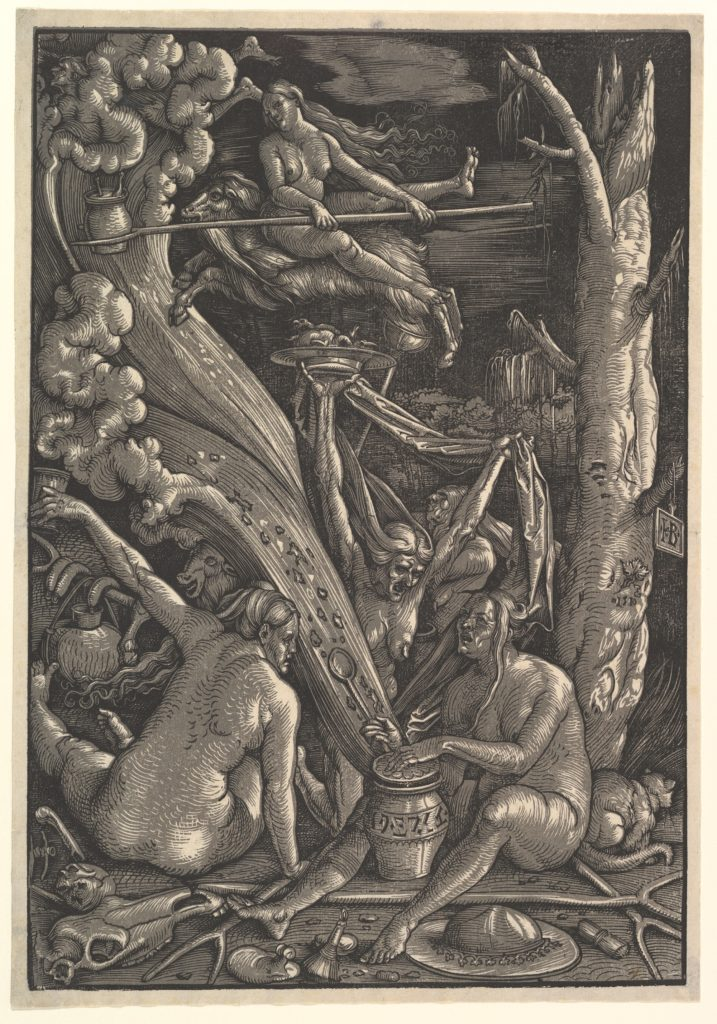 picture of witches